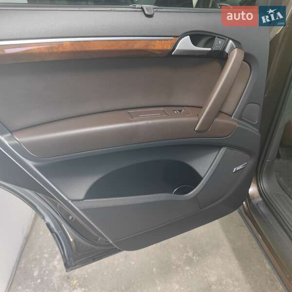 Внедорожник / Кроссовер Audi Q7 2014 в Киеве фото 38 Внедорожник / Кроссовер Audi Q7 2014 в Киеве