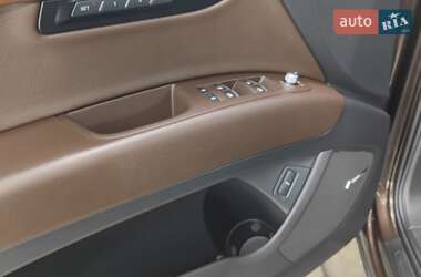 Внедорожник / Кроссовер Audi Q7 2014 в Киеве