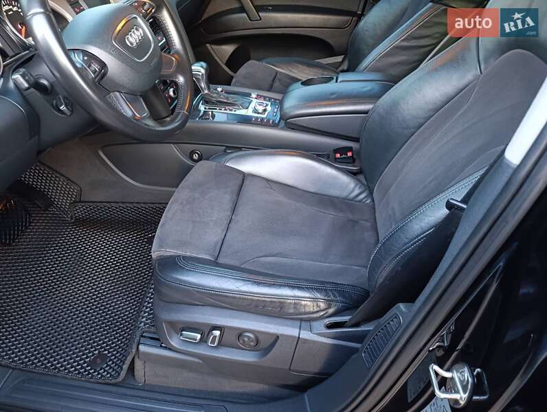 Позашляховик / Кросовер Audi Q7 2013 в Березані фото 16 Позашляховик / Кросовер Audi Q7 2013 в Березані