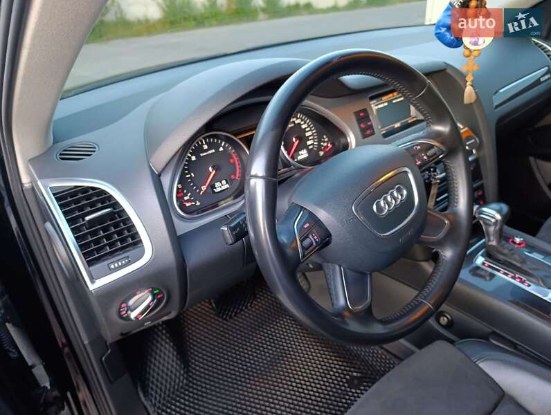 Позашляховик / Кросовер Audi Q7 2013 в Березані фото 21 Позашляховик / Кросовер Audi Q7 2013 в Березані