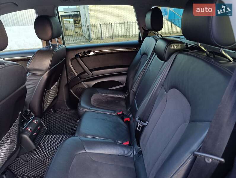 Позашляховик / Кросовер Audi Q7 2013 в Березані фото 31 Позашляховик / Кросовер Audi Q7 2013 в Березані