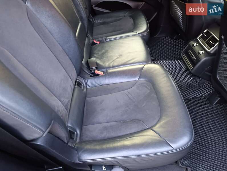 Позашляховик / Кросовер Audi Q7 2013 в Березані фото 26 Позашляховик / Кросовер Audi Q7 2013 в Березані