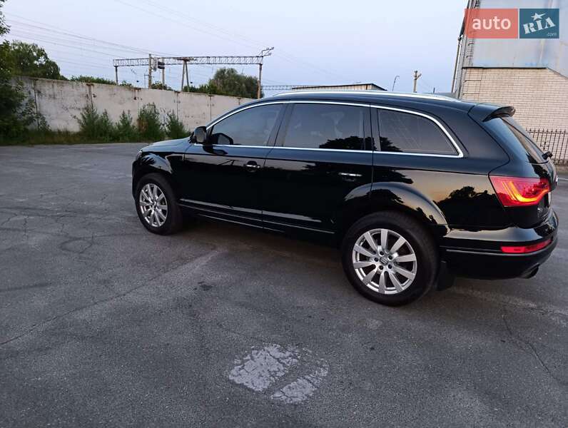 Позашляховик / Кросовер Audi Q7 2013 в Березані фото 44 Позашляховик / Кросовер Audi Q7 2013 в Березані