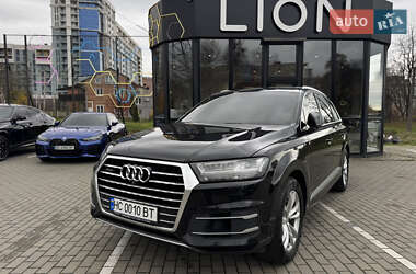 Позашляховик / Кросовер Audi Q7 2017 в Львові