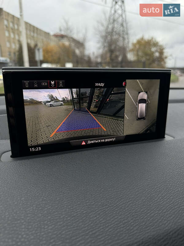 Внедорожник / Кроссовер Audi Q7 2017 в Львове