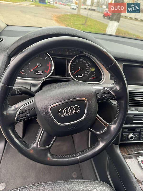 Внедорожник / Кроссовер Audi Q7 2013 в Харькове фото 12 Внедорожник / Кроссовер Audi Q7 2013 в Харькове