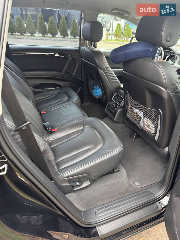 Внедорожник / Кроссовер Audi Q7 2013 в Харькове фото 18 Внедорожник / Кроссовер Audi Q7 2013 в Харькове