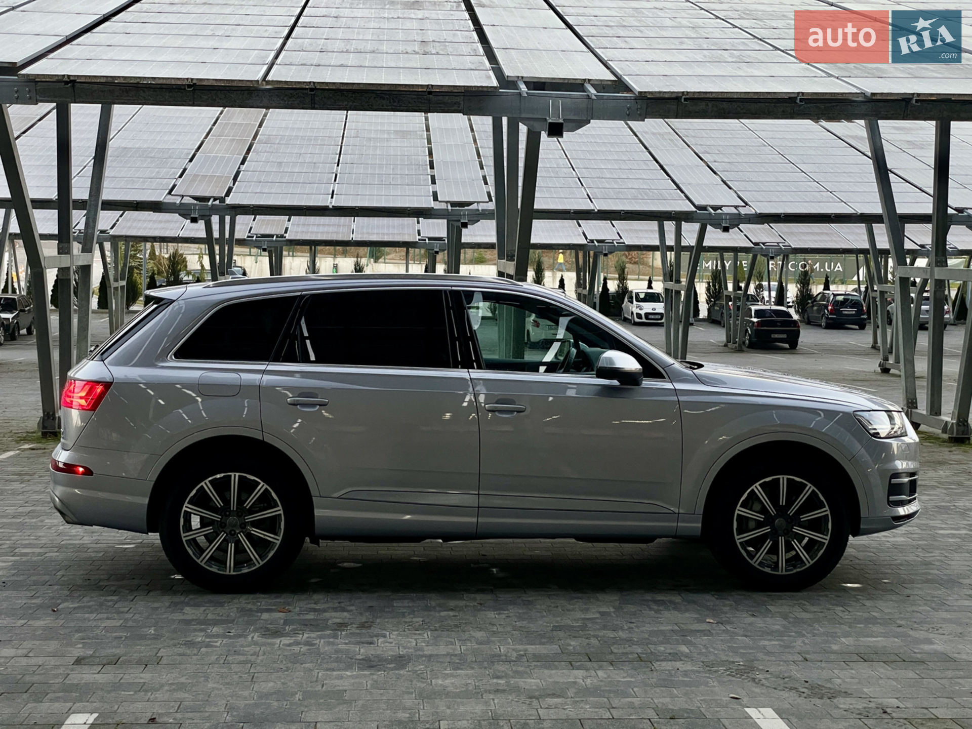 2017 Audi Q7 - мініатюра 5