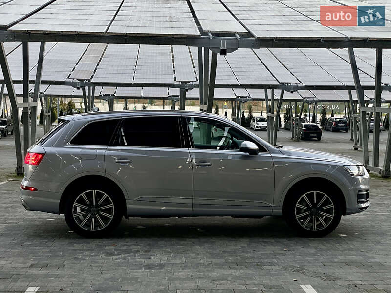 Внедорожник / Кроссовер Audi Q7 2017 в Львове фото 5 Внедорожник / Кроссовер Audi Q7 2017 в Львове