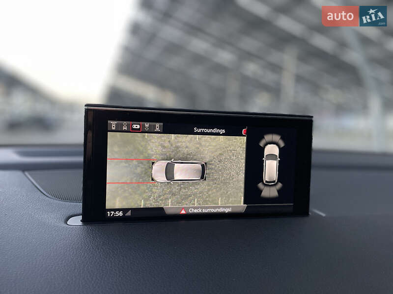 Внедорожник / Кроссовер Audi Q7 2017 в Львове фото 32 Внедорожник / Кроссовер Audi Q7 2017 в Львове