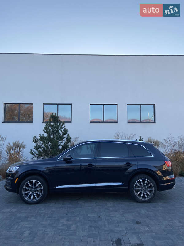 Внедорожник / Кроссовер Audi Q7 2016 в Луцке фото 5 Внедорожник / Кроссовер Audi Q7 2016 в Луцке