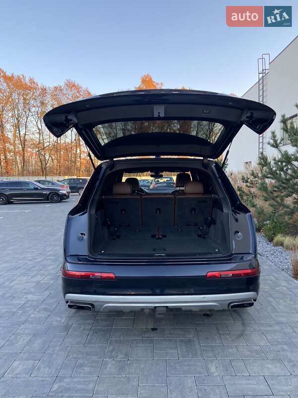 Внедорожник / Кроссовер Audi Q7 2016 в Луцке фото 14 Внедорожник / Кроссовер Audi Q7 2016 в Луцке