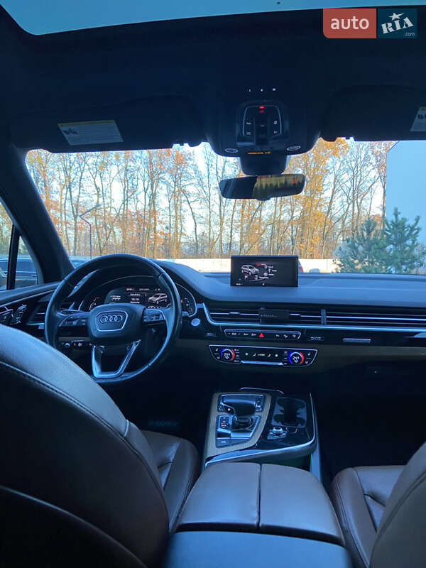 Внедорожник / Кроссовер Audi Q7 2016 в Луцке фото 23 Внедорожник / Кроссовер Audi Q7 2016 в Луцке