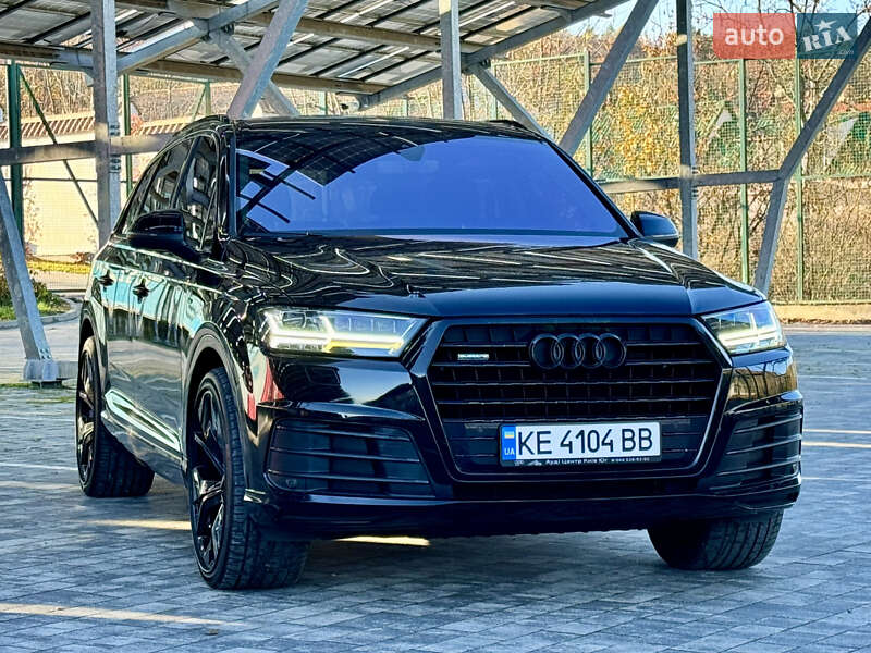 Внедорожник / Кроссовер Audi Q7 2015 в Львове фото 3 Внедорожник / Кроссовер Audi Q7 2015 в Львове