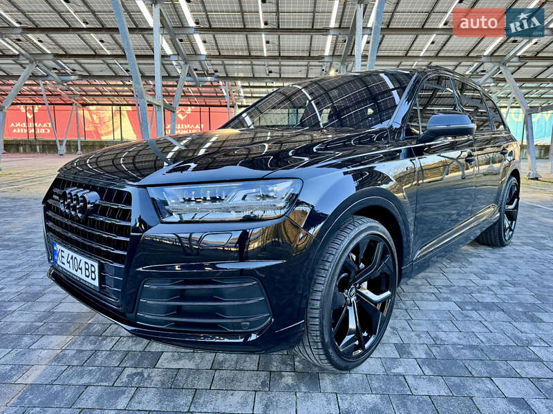 Внедорожник / Кроссовер Audi Q7 2015 в Львове фото 6 Внедорожник / Кроссовер Audi Q7 2015 в Львове