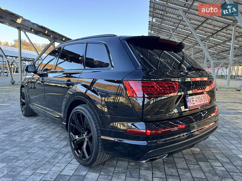 Внедорожник / Кроссовер Audi Q7 2015 в Львове фото 12 Внедорожник / Кроссовер Audi Q7 2015 в Львове