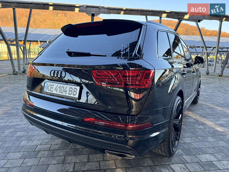 Внедорожник / Кроссовер Audi Q7 2015 в Львове фото 15 Внедорожник / Кроссовер Audi Q7 2015 в Львове