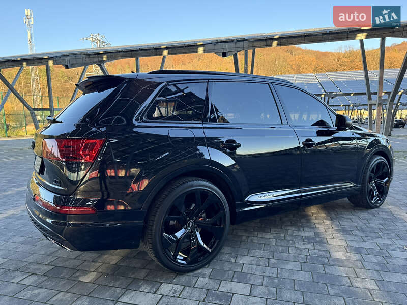 Внедорожник / Кроссовер Audi Q7 2015 в Львове фото 18 Внедорожник / Кроссовер Audi Q7 2015 в Львове