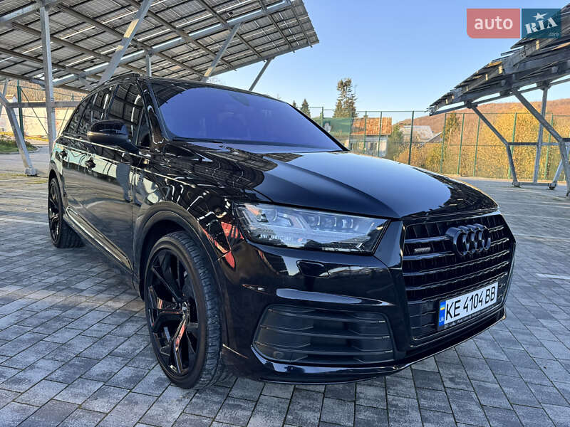 Внедорожник / Кроссовер Audi Q7 2015 в Львове фото 23 Внедорожник / Кроссовер Audi Q7 2015 в Львове