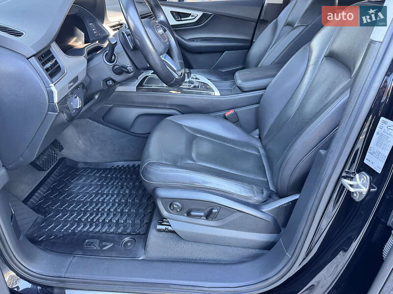 Внедорожник / Кроссовер Audi Q7 2015 в Львове фото 29 Внедорожник / Кроссовер Audi Q7 2015 в Львове