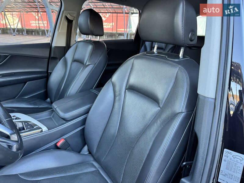 Внедорожник / Кроссовер Audi Q7 2015 в Львове фото 31 Внедорожник / Кроссовер Audi Q7 2015 в Львове