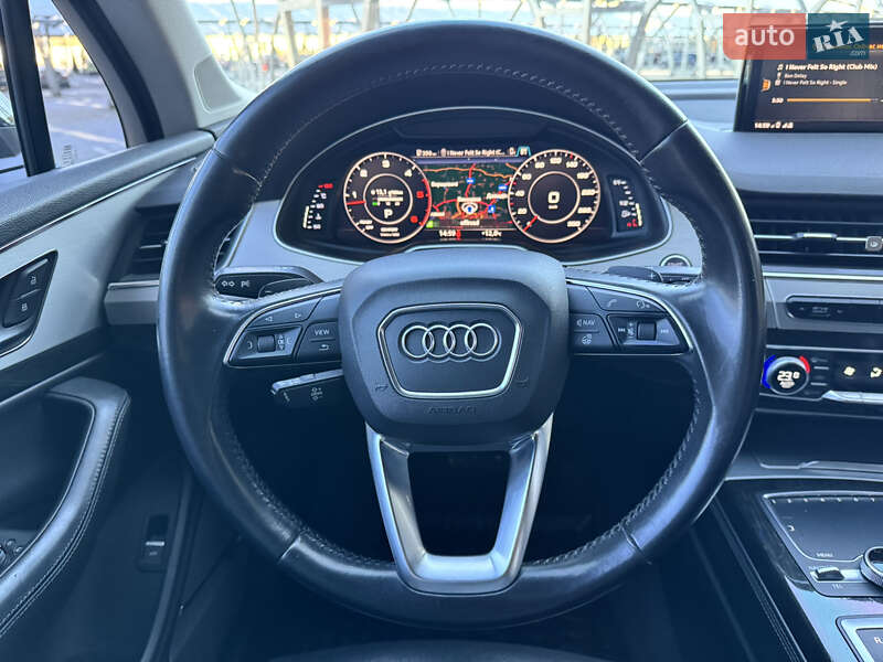 Внедорожник / Кроссовер Audi Q7 2015 в Львове фото 49 Внедорожник / Кроссовер Audi Q7 2015 в Львове