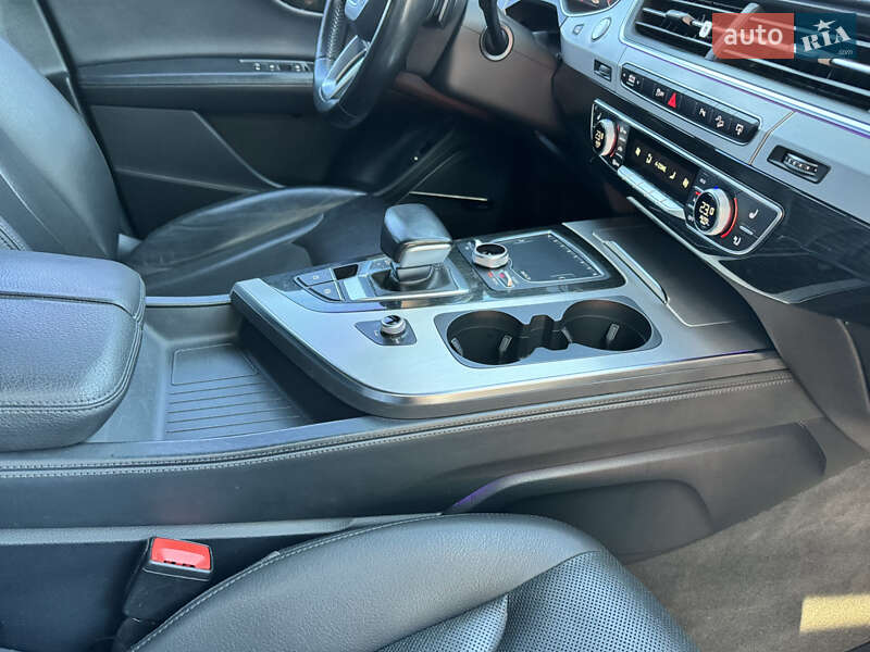 Внедорожник / Кроссовер Audi Q7 2015 в Львове фото 79 Внедорожник / Кроссовер Audi Q7 2015 в Львове