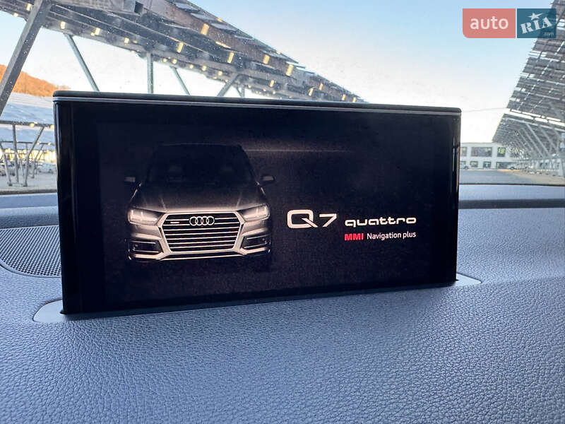Внедорожник / Кроссовер Audi Q7 2015 в Львове фото 60 Внедорожник / Кроссовер Audi Q7 2015 в Львове