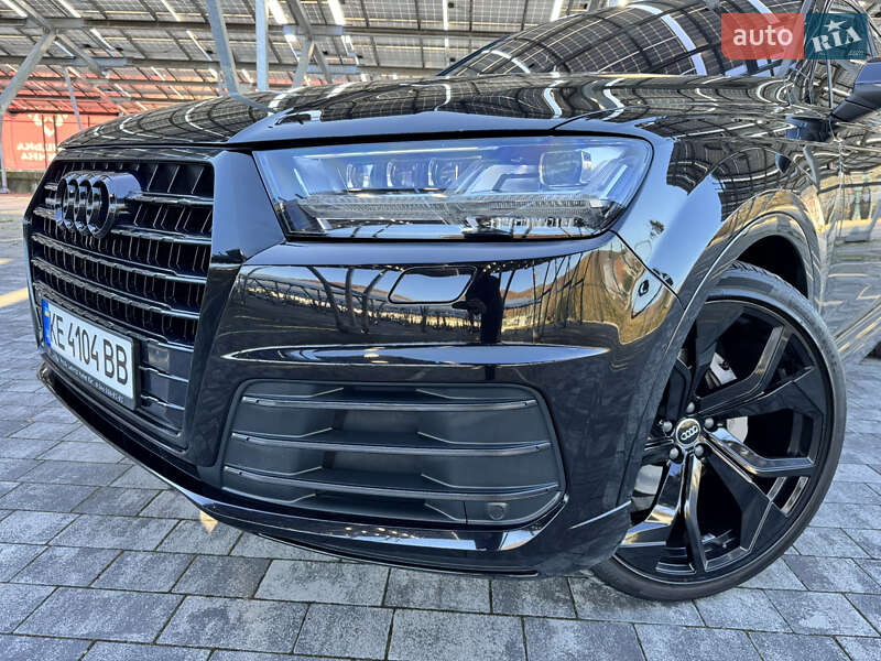 Внедорожник / Кроссовер Audi Q7 2015 в Львове фото 105 Внедорожник / Кроссовер Audi Q7 2015 в Львове