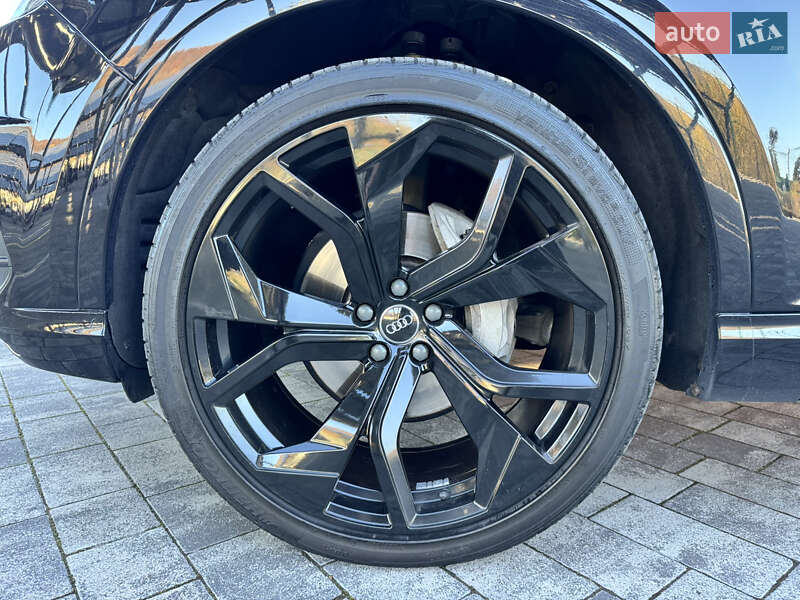 Внедорожник / Кроссовер Audi Q7 2015 в Львове фото 111 Внедорожник / Кроссовер Audi Q7 2015 в Львове