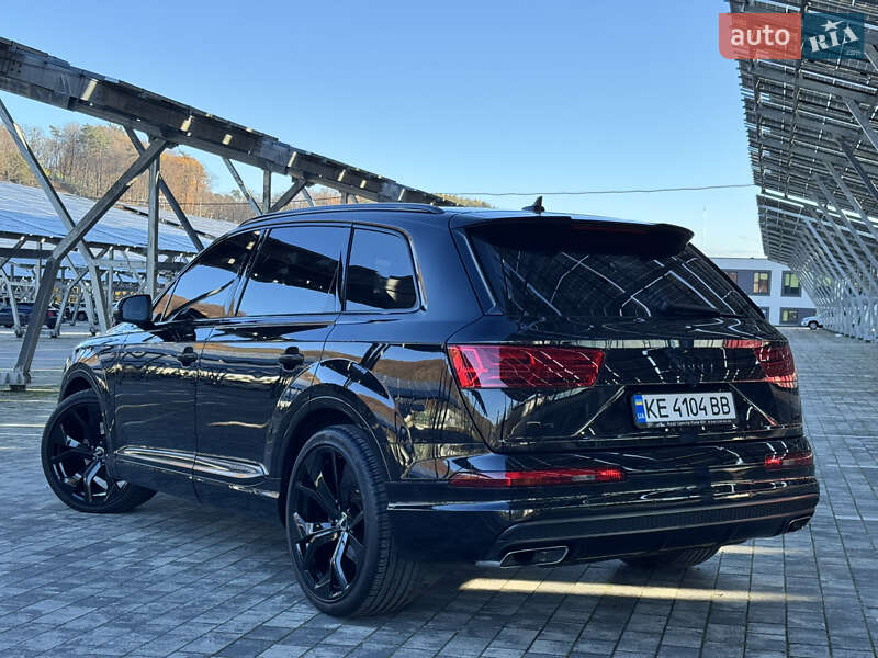 Внедорожник / Кроссовер Audi Q7 2015 в Львове фото 115 Внедорожник / Кроссовер Audi Q7 2015 в Львове
