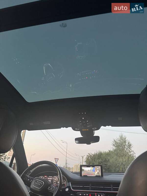 Внедорожник / Кроссовер Audi Q7 2016 в Киеве фото 5 Внедорожник / Кроссовер Audi Q7 2016 в Киеве