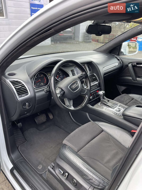 Внедорожник / Кроссовер Audi Q7 2006 в Хмельницком фото 9 Внедорожник / Кроссовер Audi Q7 2006 в Хмельницком