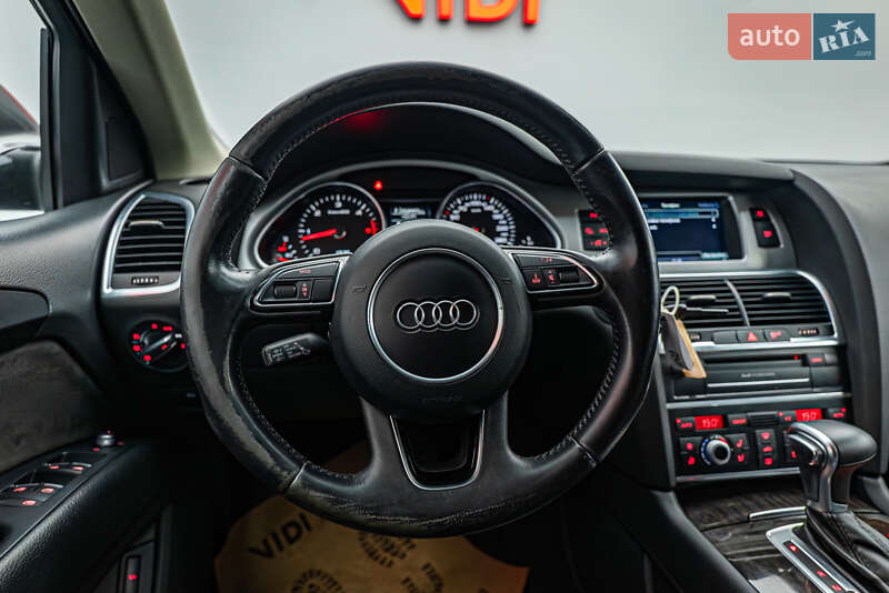 Внедорожник / Кроссовер Audi Q7 2013 в Киеве фото 13 Внедорожник / Кроссовер Audi Q7 2013 в Киеве