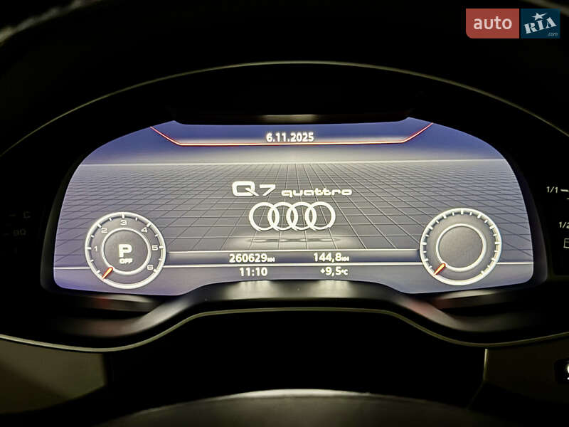 Внедорожник / Кроссовер Audi Q7 2015 в Львове фото 40 Внедорожник / Кроссовер Audi Q7 2015 в Львове