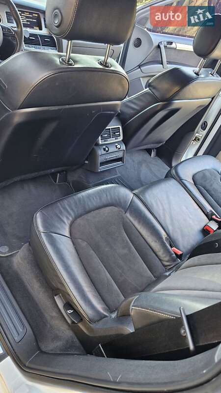 Внедорожник / Кроссовер Audi Q7 2012 в Сваляве фото 12 Внедорожник / Кроссовер Audi Q7 2012 в Сваляве