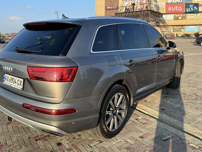Внедорожник / Кроссовер Audi Q7 2015 в Харькове фото 23 Внедорожник / Кроссовер Audi Q7 2015 в Харькове