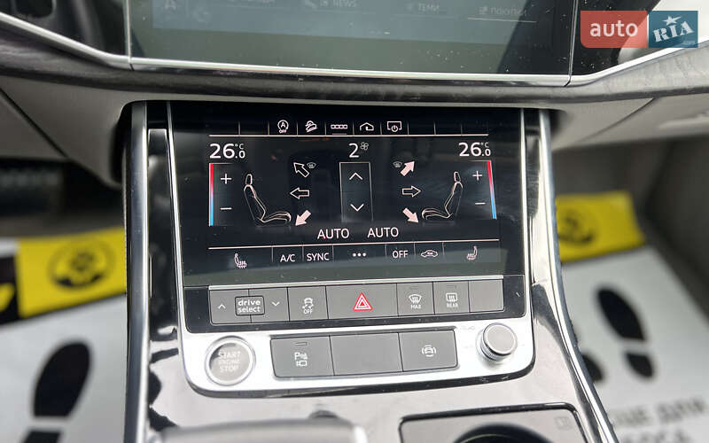 Внедорожник / Кроссовер Audi Q7 2022 в Львове