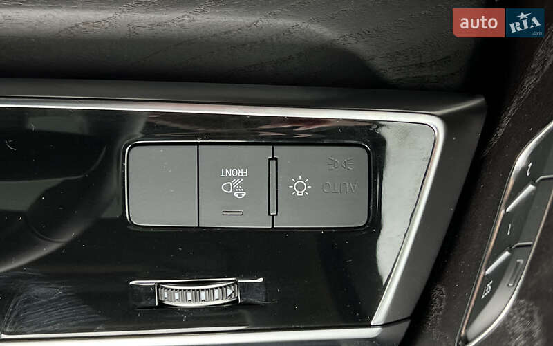 Внедорожник / Кроссовер Audi Q7 2022 в Львове