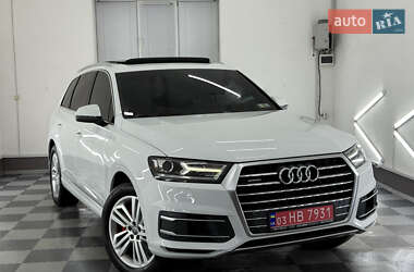 Позашляховик / Кросовер Audi Q7 2018 в Трускавці
