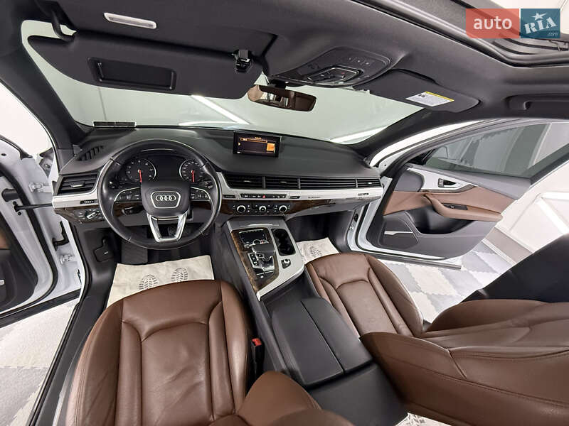 Внедорожник / Кроссовер Audi Q7 2018 в Трускавце