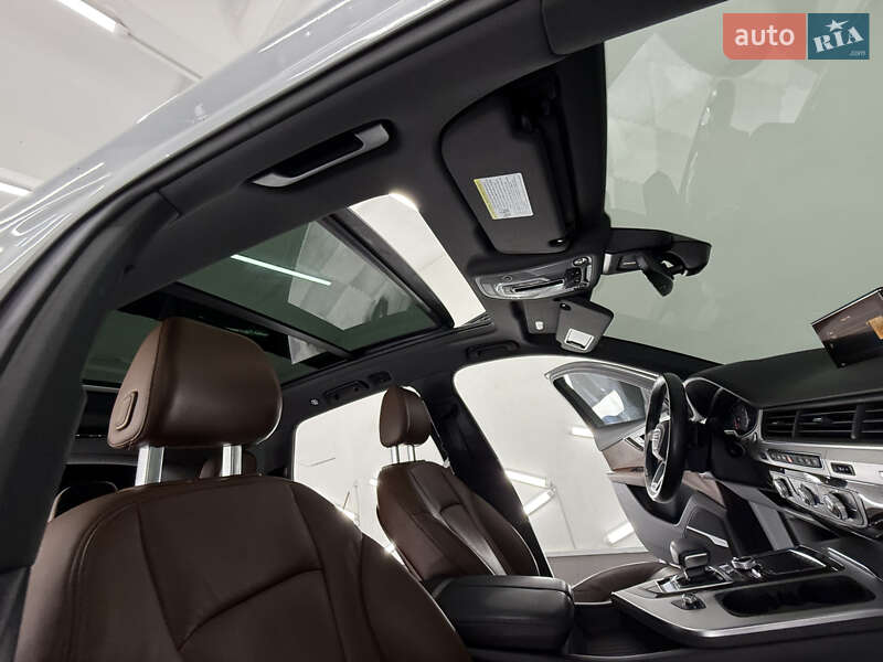 Внедорожник / Кроссовер Audi Q7 2018 в Трускавце