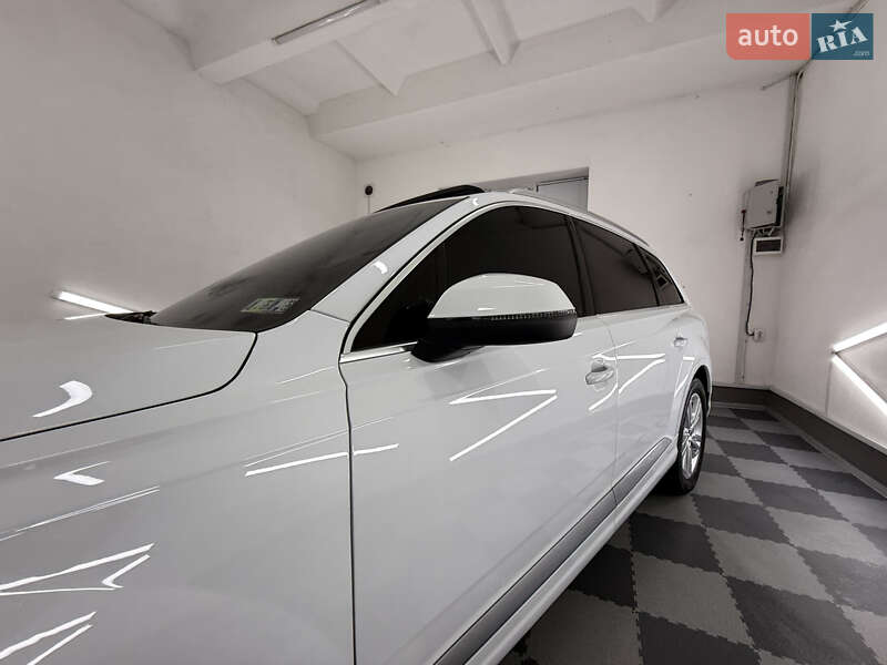 Внедорожник / Кроссовер Audi Q7 2018 в Трускавце