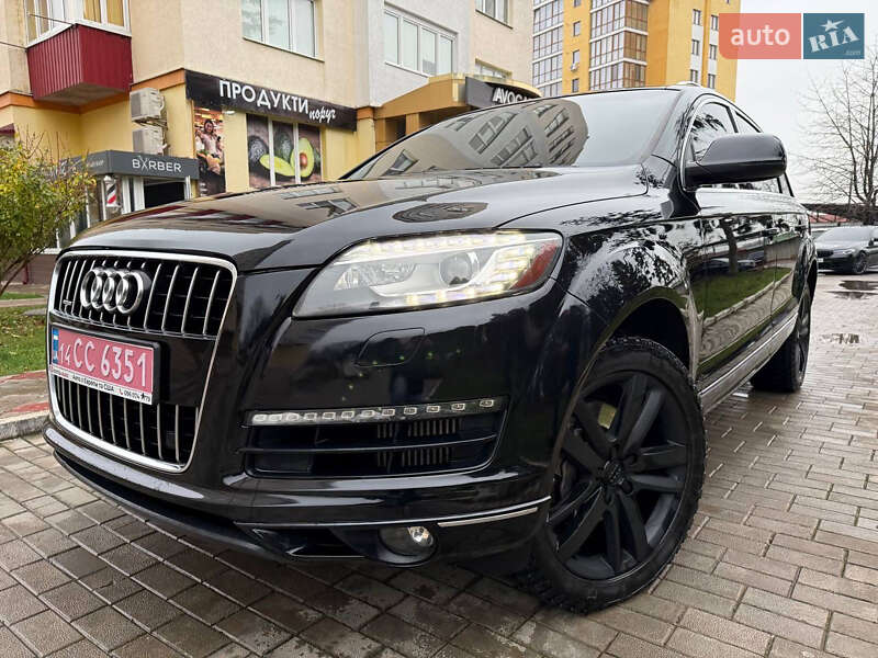 Audi Q7 2010
