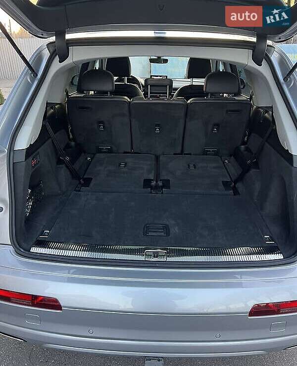 Позашляховик / Кросовер Audi Q7 2017 в Івано-Франківську фото 19 Позашляховик / Кросовер Audi Q7 2017 в Івано-Франківську