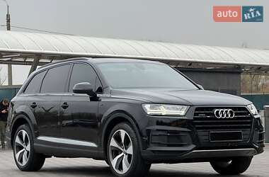 Внедорожник / Кроссовер Audi Q7 2015 в Запорожье