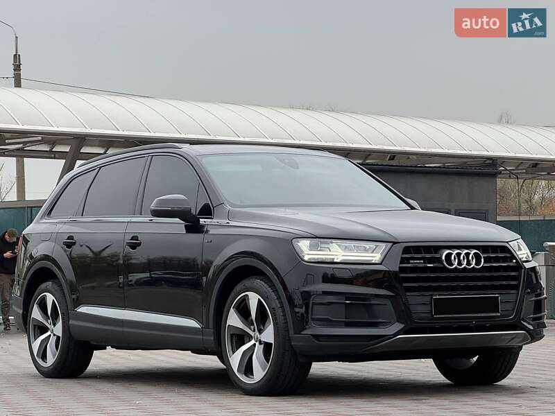 Audi Q7 2015 Audi Q7 2015
