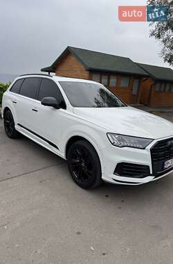 Внедорожник / Кроссовер Audi Q7 2020 в Одессе