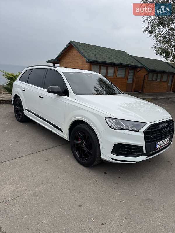 Audi Q7 2020 Audi Q7 2020