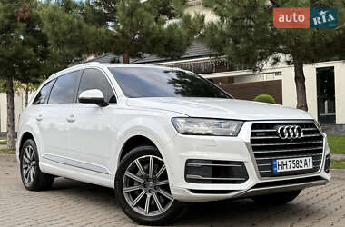 Позашляховик / Кросовер Audi Q7 2018 в Одесі